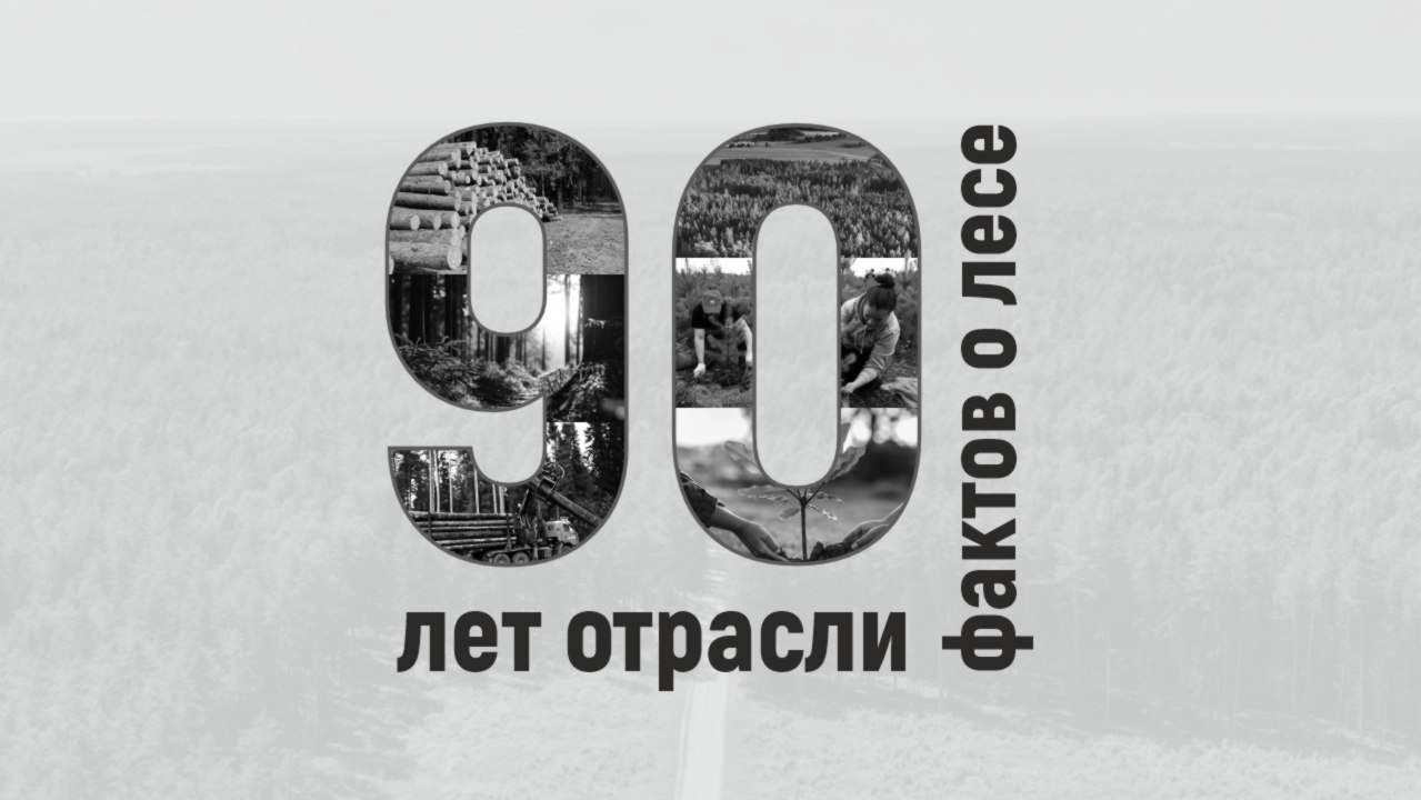 Юбилейный год для отрасли! 