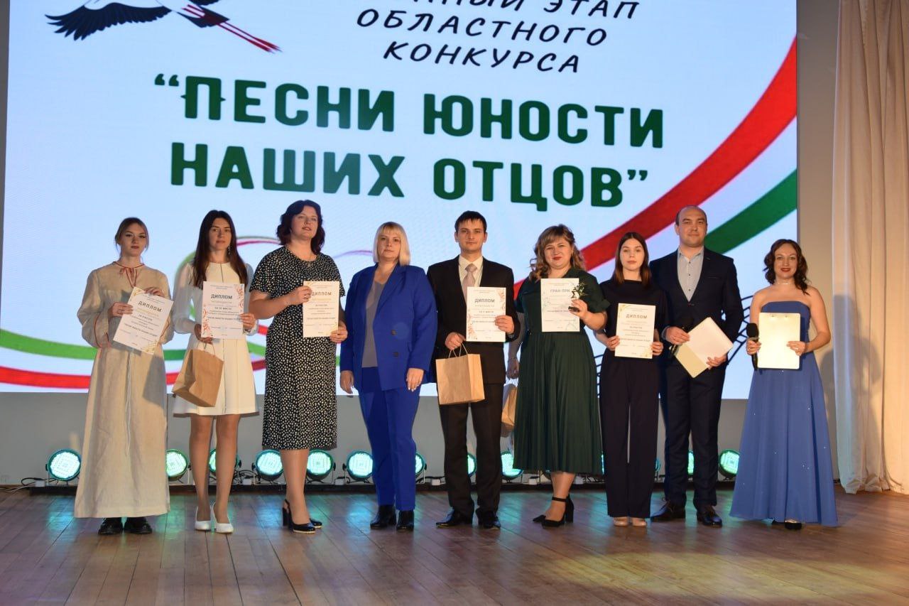 В Глубоком прошел районный тур областного конкурса 