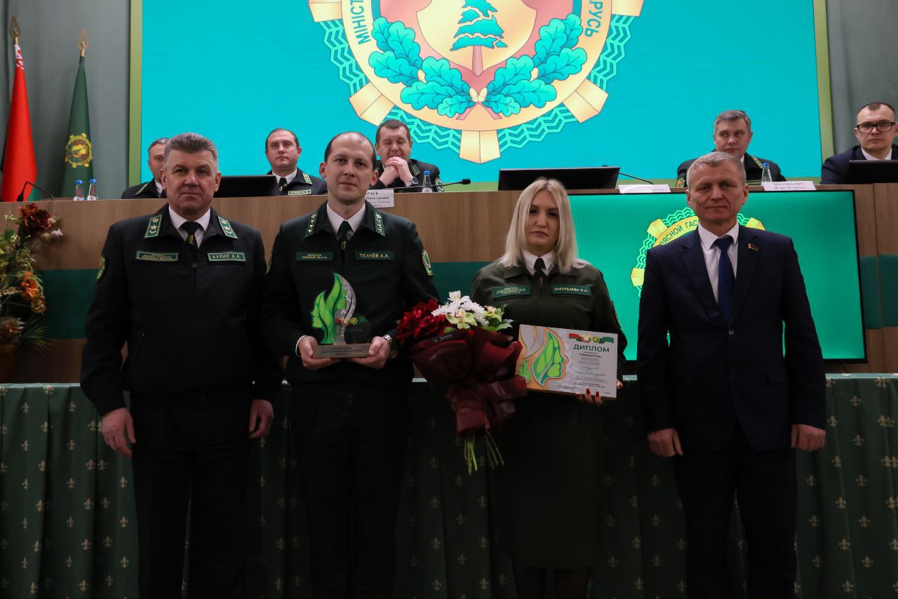 Награды — лучшим! 
