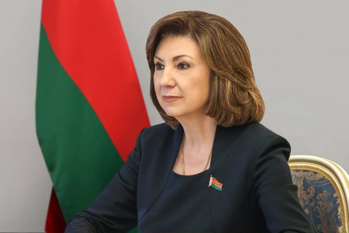 Наталья Кочанова поздравила работников и ветеранов Министерства лесного хозяйства с 90-летием ведомства