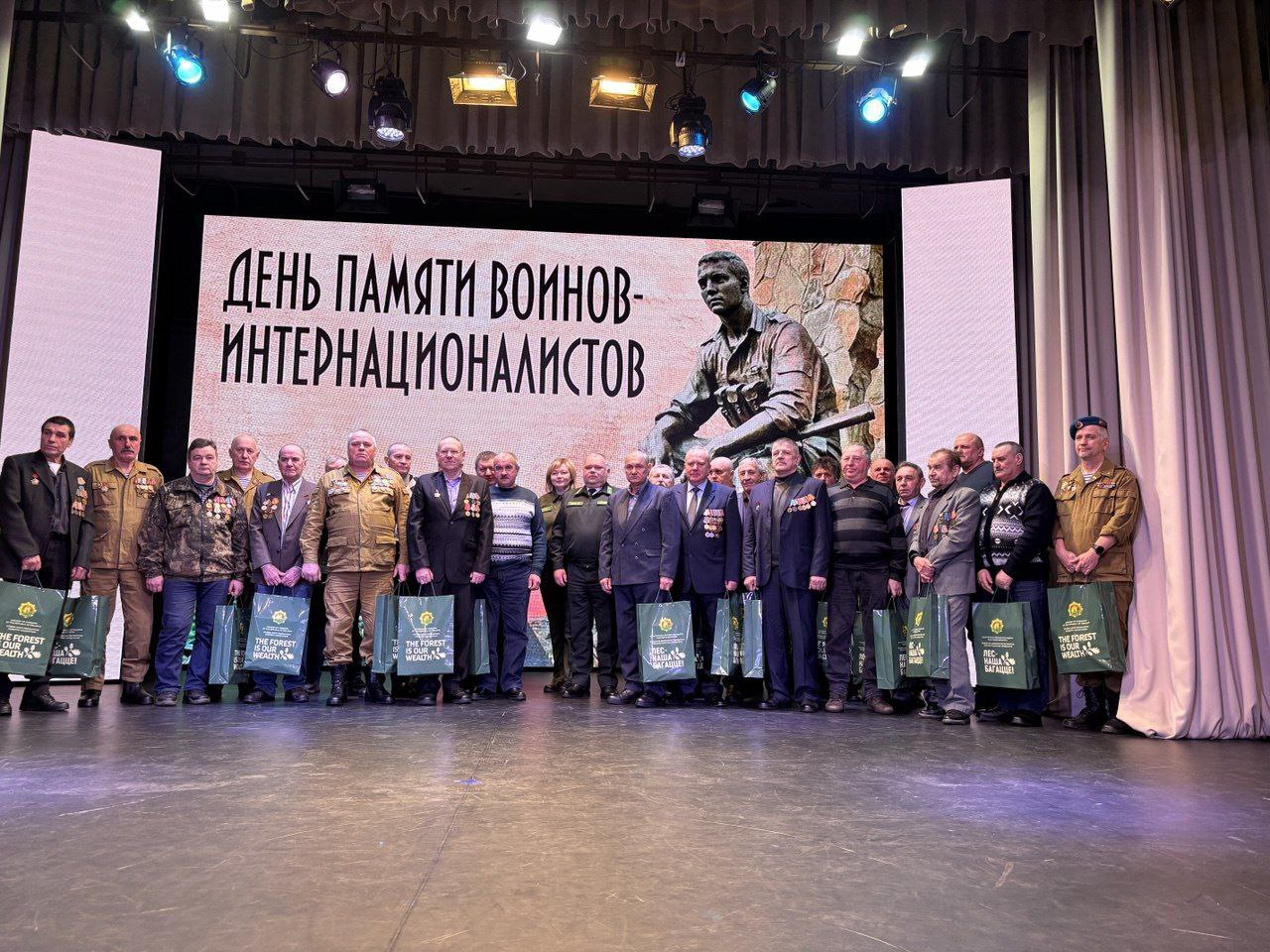 Витебское ГПЛХО: Пока мы помним-мы живём 