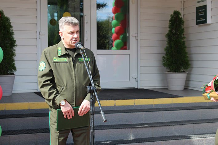 Александр Кулик направил поздравления Николаю Круку с 70-летием