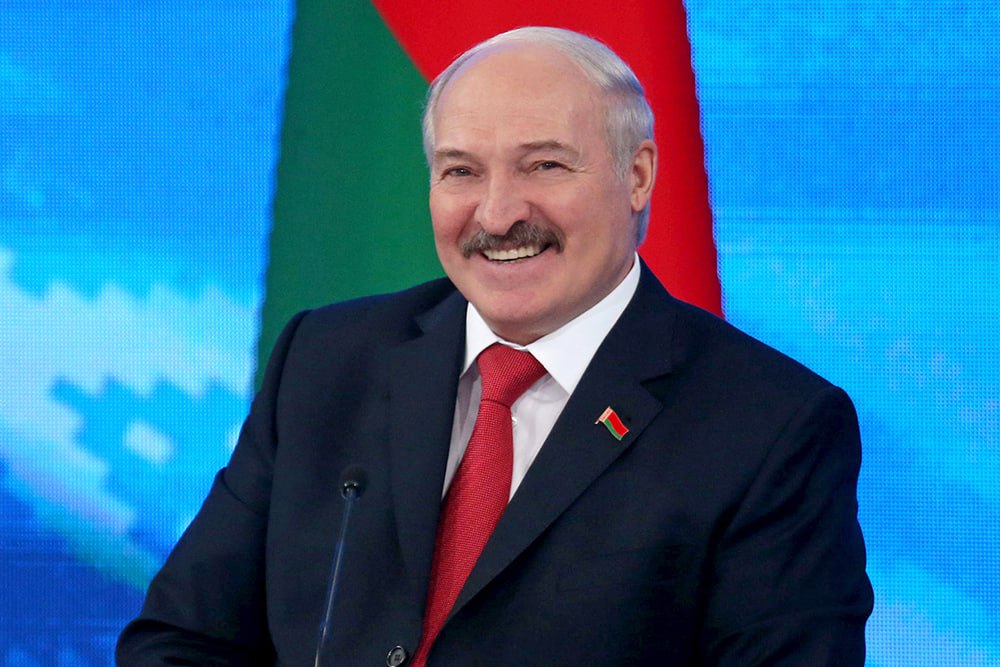 Поздравление Президента Беларуси с Днём женщин