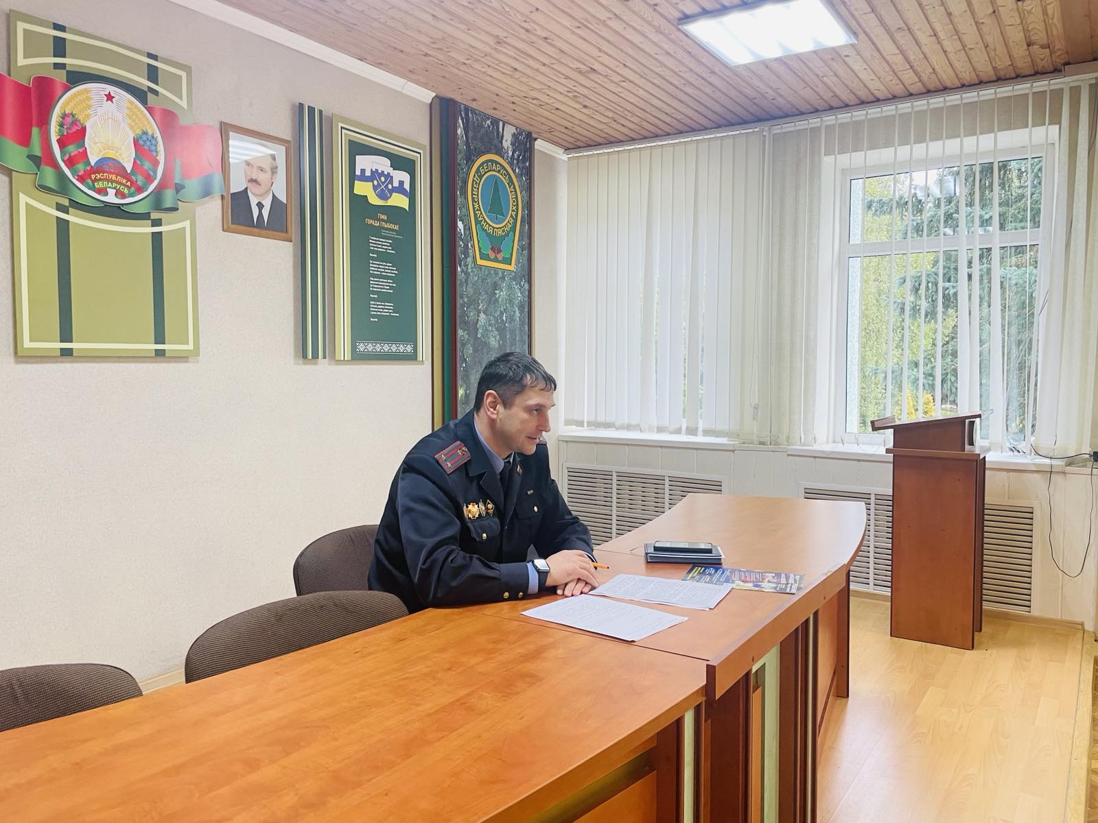 Неделя кибербезопасности в Глубокском районе 