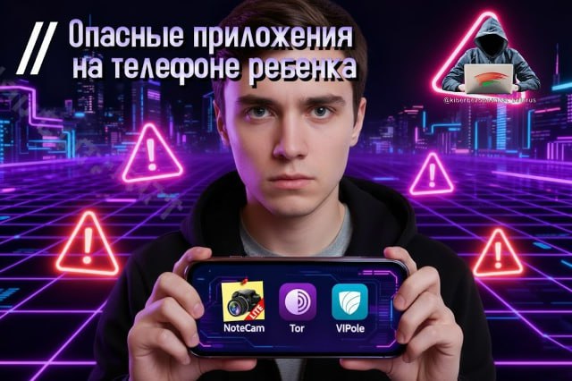 Эти приложения в телефоне ребёнка — тревожный сигнал, а не «просто игрушки»