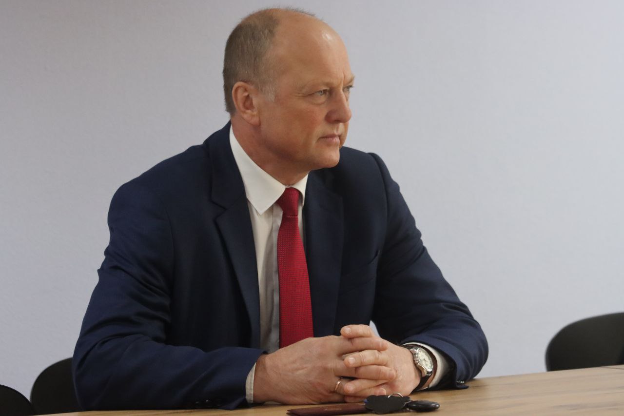 Валентин Шатравко с 1 сентября станет новым руководителем Республиканского лесного селекционно-семеноводческого центра 