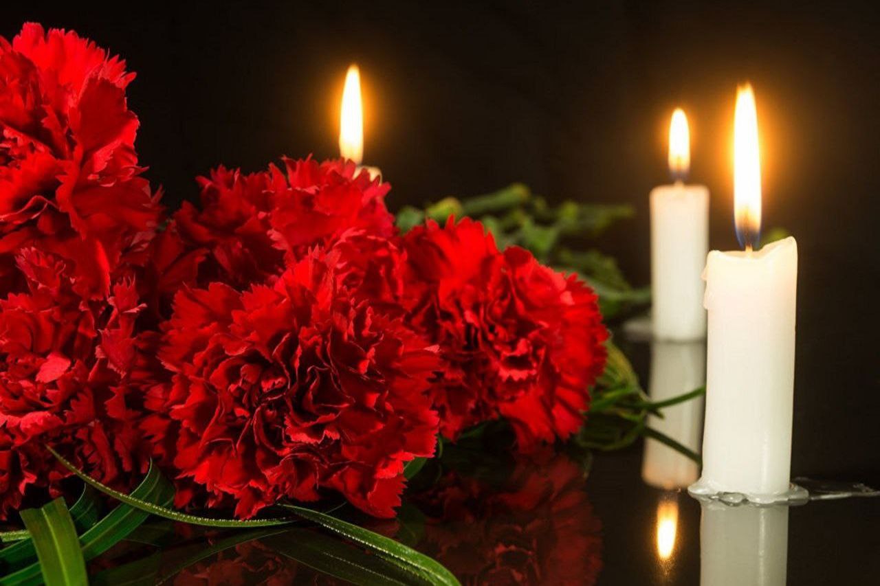 Руководство района и жители Глубоччины выражают свои соболезнования родным и близким погибших в результате терракта в концертном зале «Крокус Сити Холл» в Московской области.